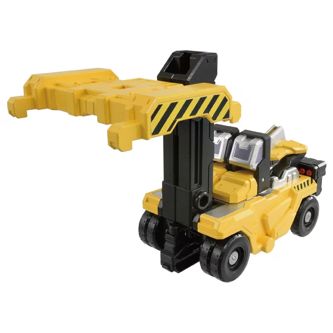 Takara Tomy Plarail Deformation Robot SHINKALION CW E6 Komachi Top Lifter Form