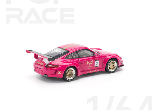 Load image into Gallery viewer, POPRACE 1/64 RWB 997 - AVA Diecast Model Car
