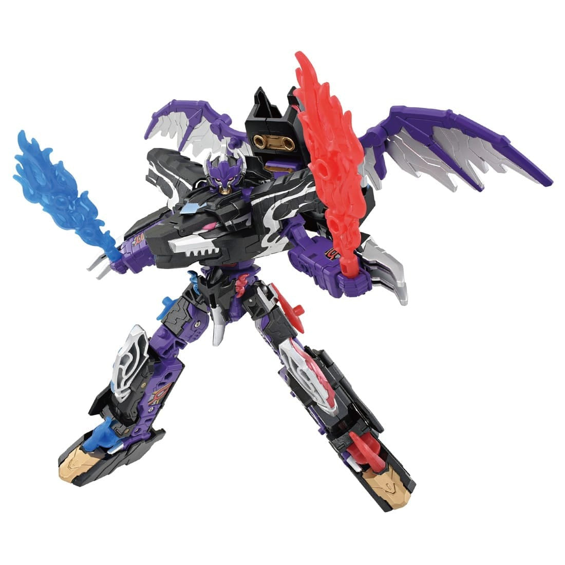 Takara Tomy Shinkansen Deformation Robot SHINKALION CW Hades Destroy Form