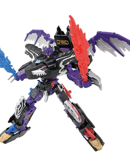 Takara Tomy Shinkansen Deformation Robot SHINKALION CW Hades Destroy Form