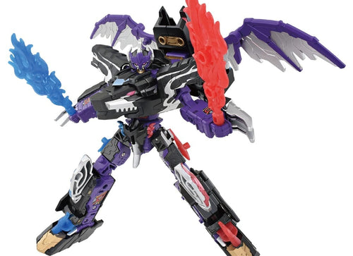 Load image into Gallery viewer, Takara Tomy Shinkansen Deformation Robot SHINKALION CW Hades Destroy Form
