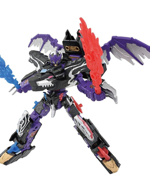 Load image into Gallery viewer, Takara Tomy Shinkansen Deformation Robot SHINKALION CW Hades Destroy Form
