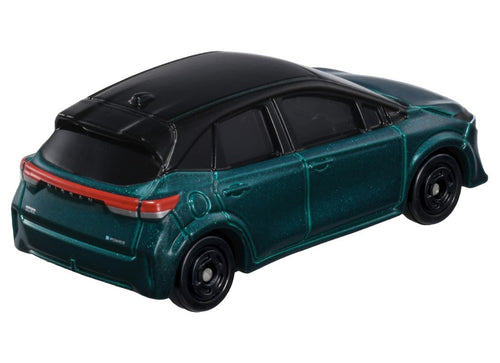 Load image into Gallery viewer, Takara Tomy Tomica Diecast Model Car 1:63 No.47 Nissan Note Aura
