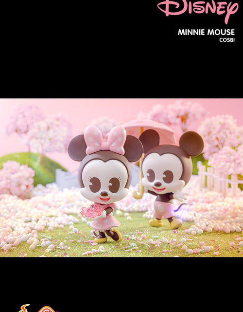Load image into Gallery viewer, Hot Toys Cosbi Bobble-Head Collection Disney CHERRY BLOSSOM VER. 8 Figures Set
