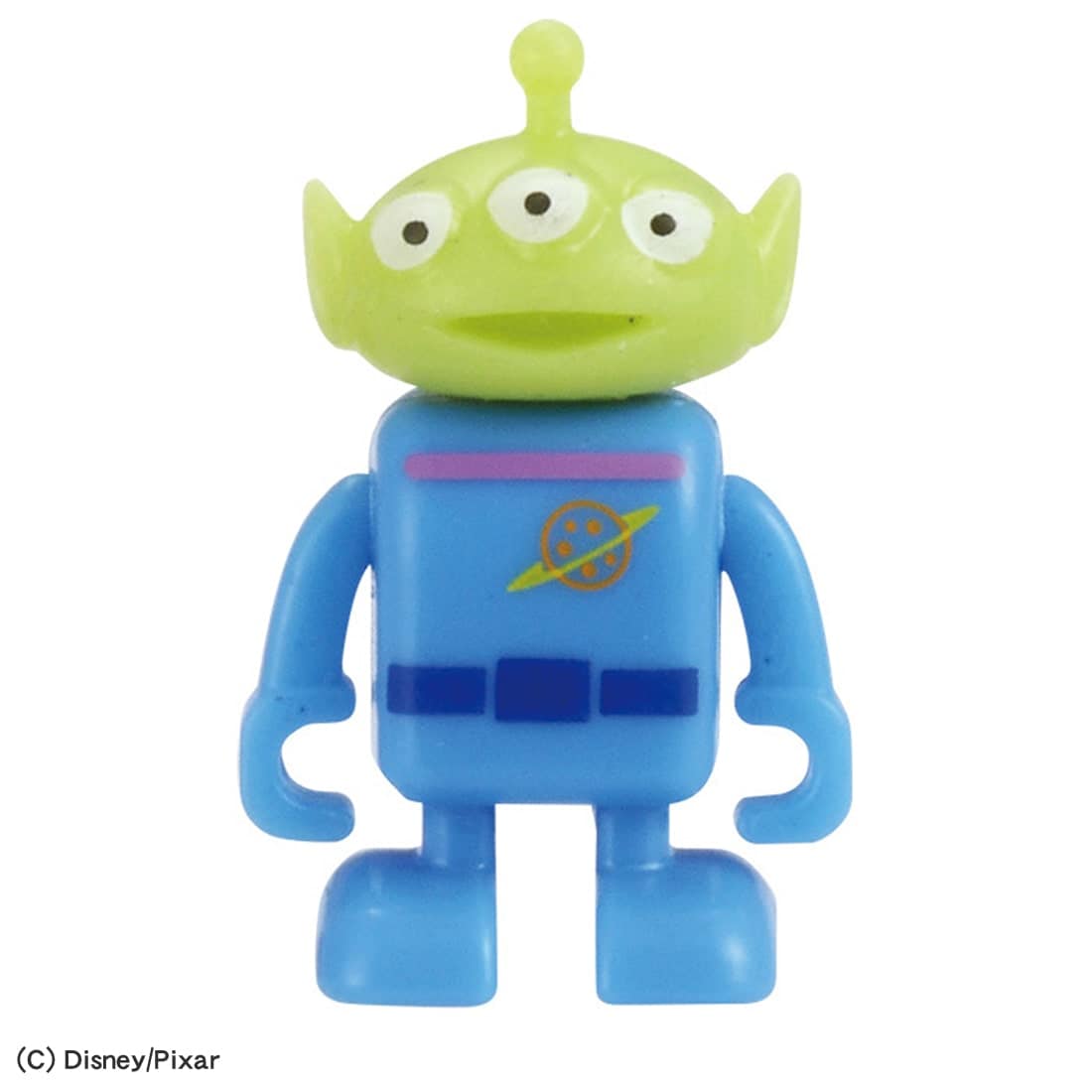 Takara Tomy Dream Tomica Toy Story 5 SP Ride On Alien x Space Crane
