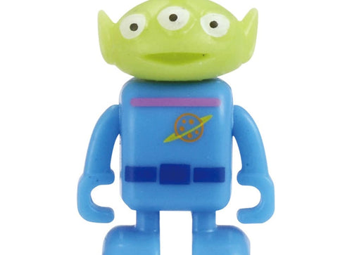 Load image into Gallery viewer, Takara Tomy Dream Tomica Toy Story 5 SP Ride On Alien x Space Crane
