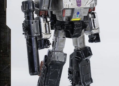 Load image into Gallery viewer, Threezero Transformers: War For Cybertron Trilogy DLX Megatron
