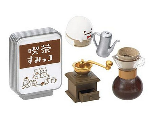 Load image into Gallery viewer, Re-ment - Sumikko Gurashi Cafe (Original Box Complete Set of 8)

