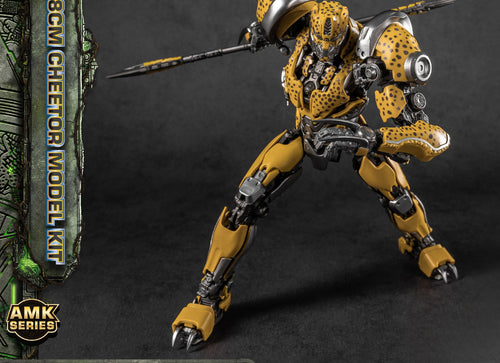 Load image into Gallery viewer, Yolopark Transformers Advanced Model Kits Rise of the Beasts Cheetor
