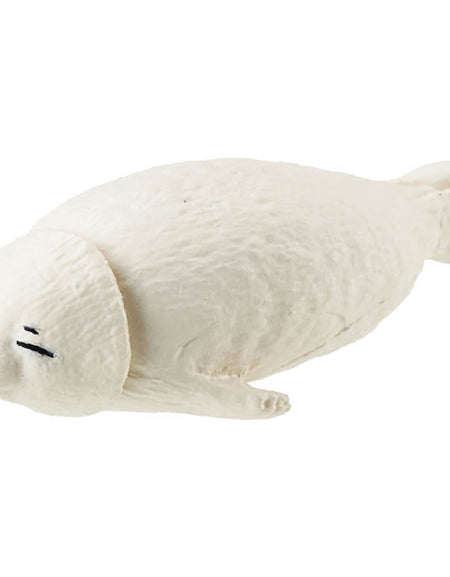 Takara Tomy ANIA animal Action Mini Figure - AC-12 Spotted Seal (Child)