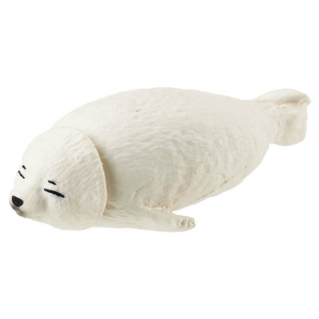 Takara Tomy ANIA animal Action Mini Figure - AC-12 Spotted Seal (Child)
