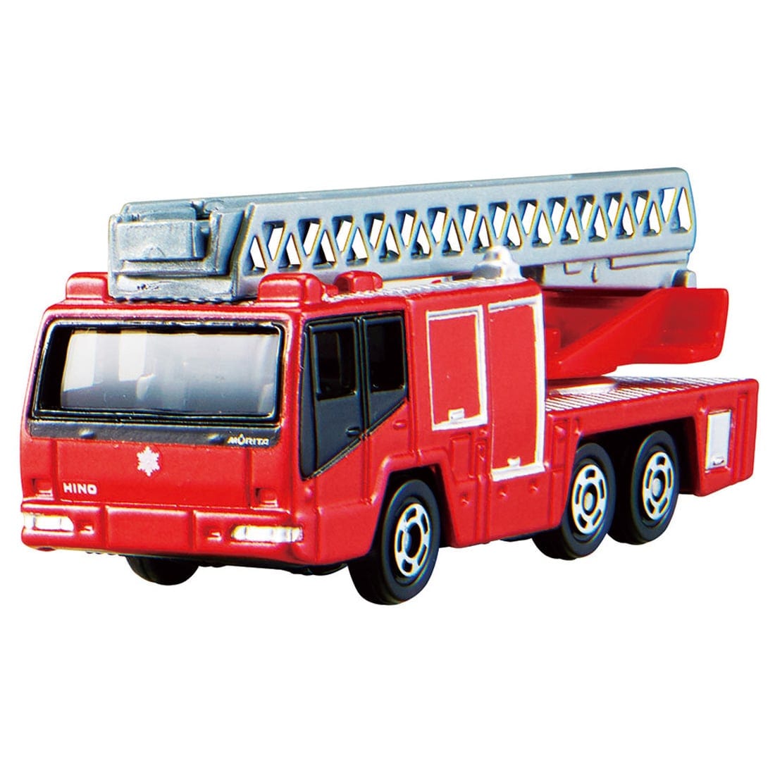 Takara Tomy TOMICA World TOMICA Vehicle Town Transforming Ladder Fire Truck