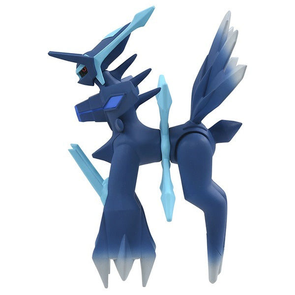 Takara Tomy Pokemon Moncolle Mini Figure: ML-27 Dialga (Origin Form)