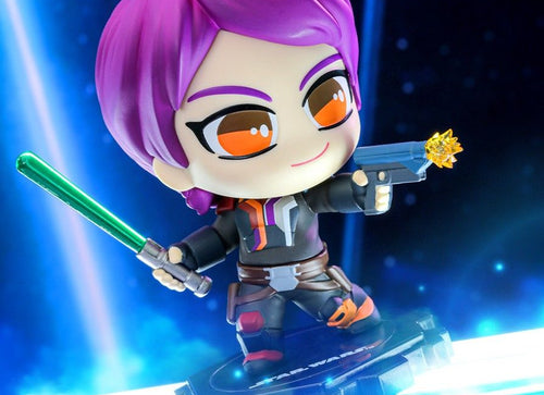 Load image into Gallery viewer, Hot Toys Star Wars: Ahsoka™ Cosbi Bobble-Head Collection Full Set
