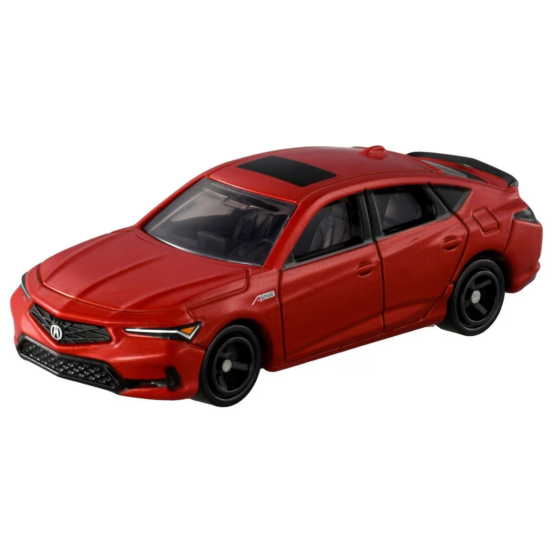 Takara Tomy Tomica Die-cast Car - NO.075 Honda Acura Integra (1st)