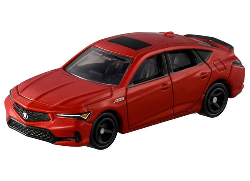 Load image into Gallery viewer, Takara Tomy Tomica Die-cast Car - NO.075 Honda Acura Integra (1st)
