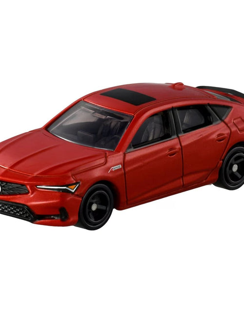 Load image into Gallery viewer, Takara Tomy Tomica Die-cast Car - NO.075 Honda Acura Integra (1st)
