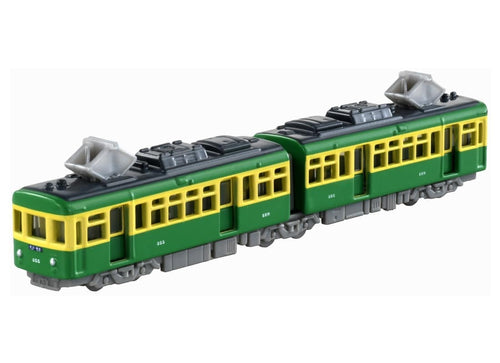Load image into Gallery viewer, Takara Tomy Tomica Die-cast Car 1/162 #150 Enoshima Electric Railway Type 300
