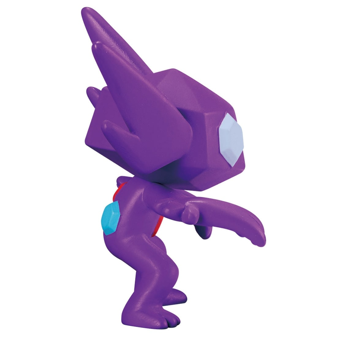Takara Tomy - Pokemon Moncolle  MS-34 Sableye Box Packing 4CM Mini Figure