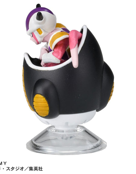 Takara Tomy Dream Tomica Tomica x Dragon Ball Frieza's Small Pod Model Car