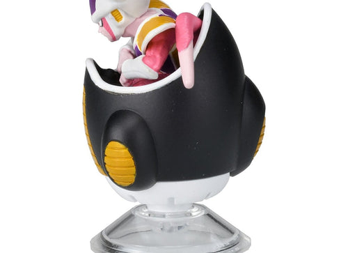 Load image into Gallery viewer, Takara Tomy Dream Tomica Tomica x Dragon Ball Frieza's Small Pod Model Car
