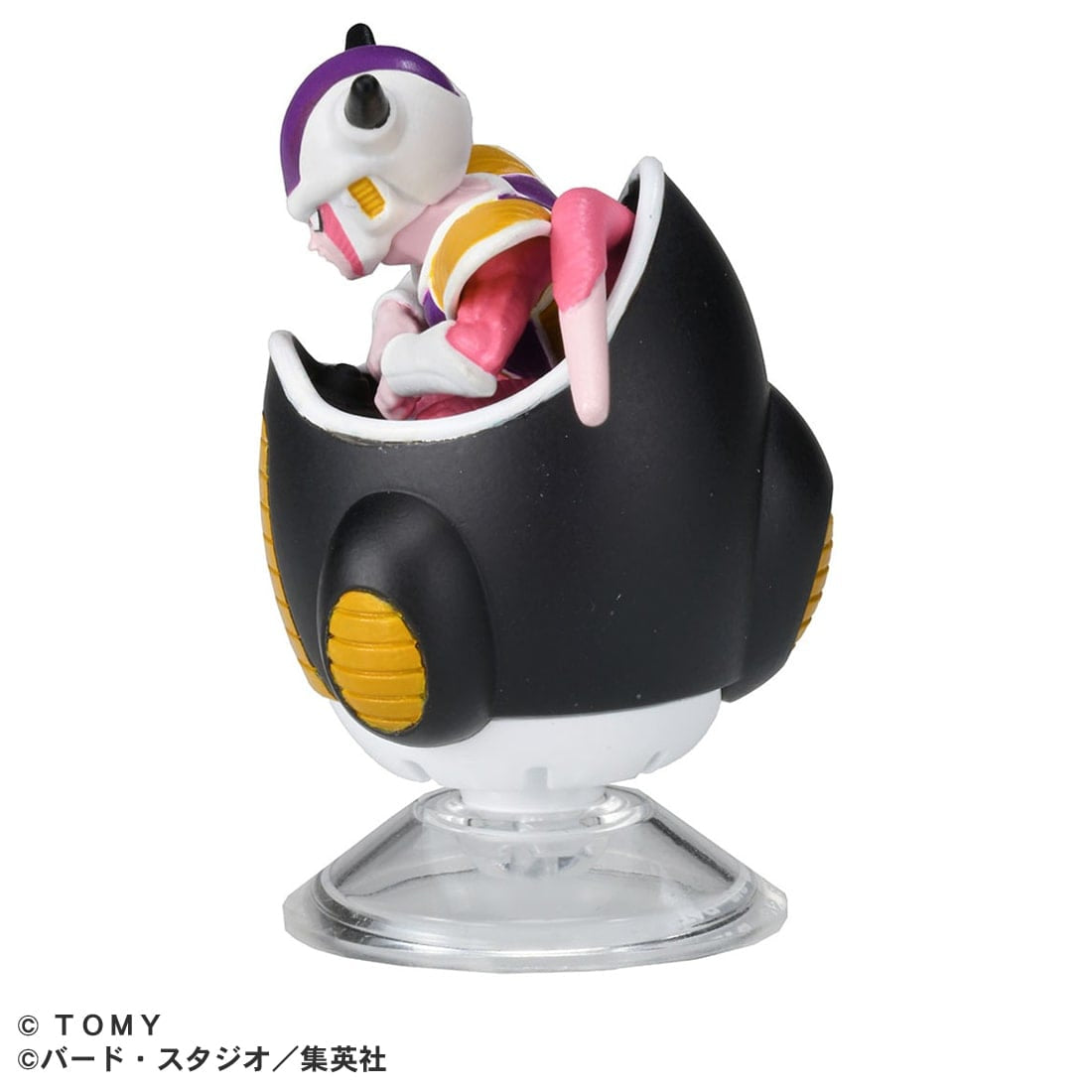Takara Tomy Dream Tomica Tomica x Dragon Ball Frieza's Small Pod Model Car