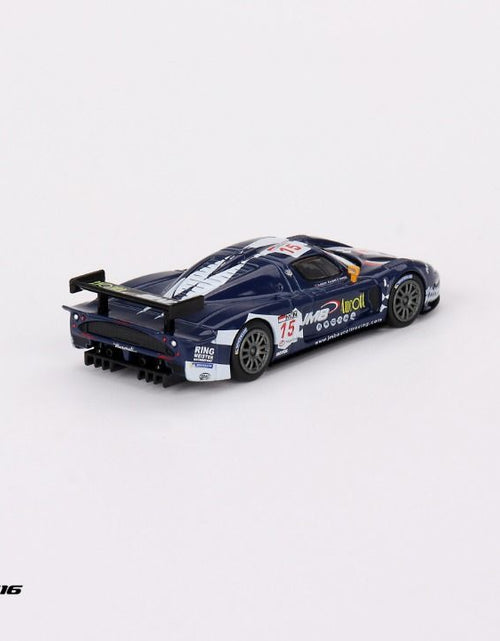 Load image into Gallery viewer, BBR 1:64 Maserati MC12 Competizione #15 JMB Racing 2008 FIA 24Hr Spa
