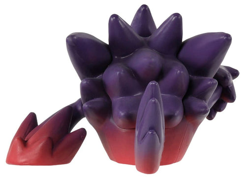 Load image into Gallery viewer, Takara Tomy Pokemon Monster Collection Mega Gengar Mini Figure
