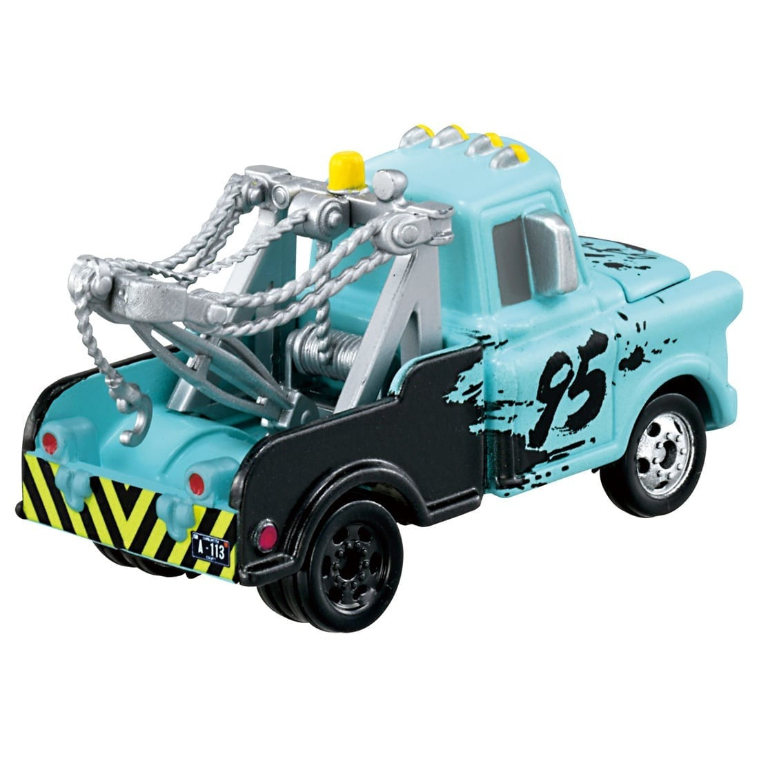 Takara Tomy Disney Cars Tomica Lightning McQueen Day 2024 Mater
