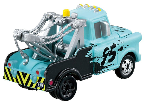 Load image into Gallery viewer, Takara Tomy Disney Cars Tomica Lightning McQueen Day 2024 Mater
