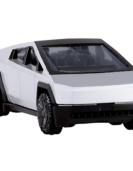 Takara Tomy Tomica Premium - No. 41 Tesla Cybertruck 1/75 Diecast Car