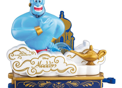 Load image into Gallery viewer, Takara Tomy Dream Tomica No.185 Disney Parade Genie Aladdin Model Car
