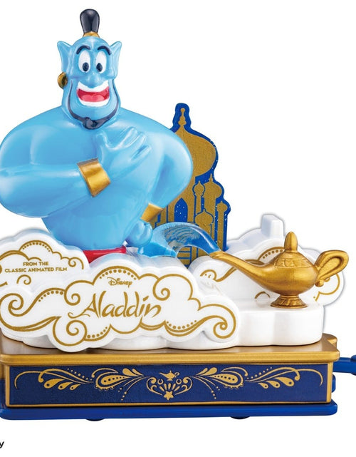 Load image into Gallery viewer, Takara Tomy Dream Tomica No.185 Disney Parade Genie Aladdin Model Car
