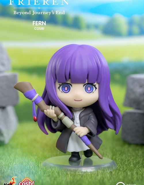 Load image into Gallery viewer, Hot Toys Frieren: Beyond Journey&#39;s End Cosbi Figure Collection (Set of 8)
