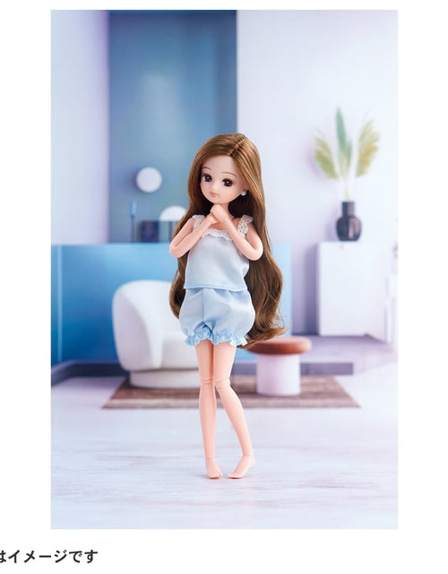 Load image into Gallery viewer, Takara Tomy Licca Rika-chan (Licca-chan) Stylish Photogenic Orlaya Doll
