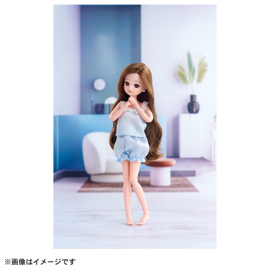 Takara Tomy Licca Rika-chan (Licca-chan) Stylish Photogenic Orlaya Doll