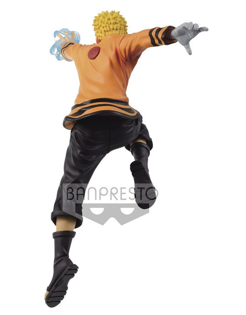 Load image into Gallery viewer, Banpresto Vibration Stars Figure - Naruto Uzumaki Boruto Naruto Next Generations
