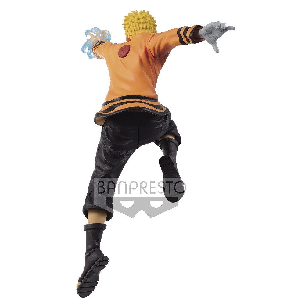 Banpresto Vibration Stars Figure - Naruto Uzumaki Boruto Naruto Next Generations