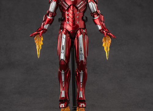 Load image into Gallery viewer, ZD Toys Marvel Avengers 1/10 Iron Man MK33 Action Figure
