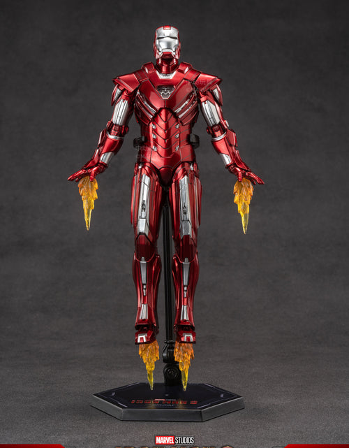 Load image into Gallery viewer, ZD Toys Marvel Avengers 1/10 Iron Man MK33 Action Figure
