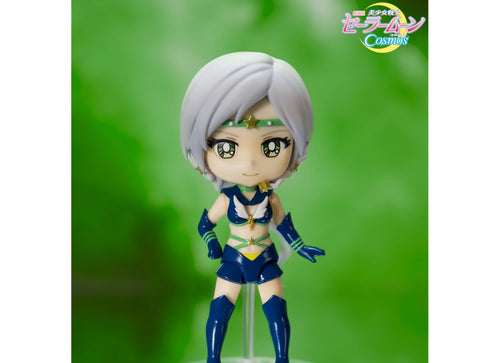 Load image into Gallery viewer, Bandai Figuarts mini Pretty Guardian Sailor Moon Cosmos Sailor Star Healer 9cm
