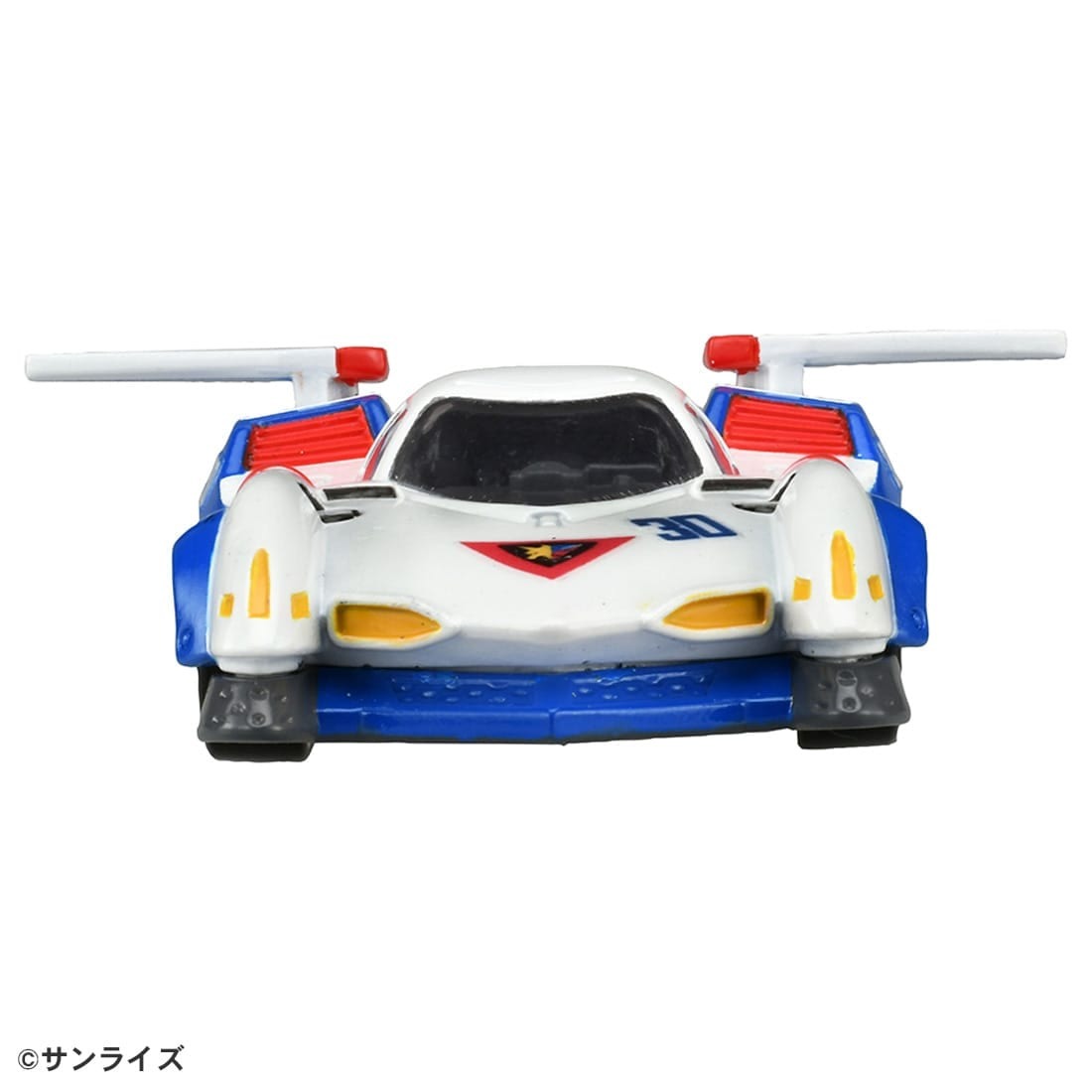 Takara Tomy Tomica Premium Unlimited 09 Future GPX Cyber Formula Asurada G.S.X