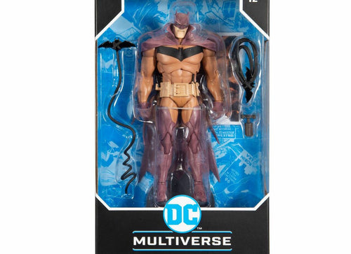 Load image into Gallery viewer, McFarlane Toy DC Multiverse - Batman White Knight Red Edition 7" Action figure
