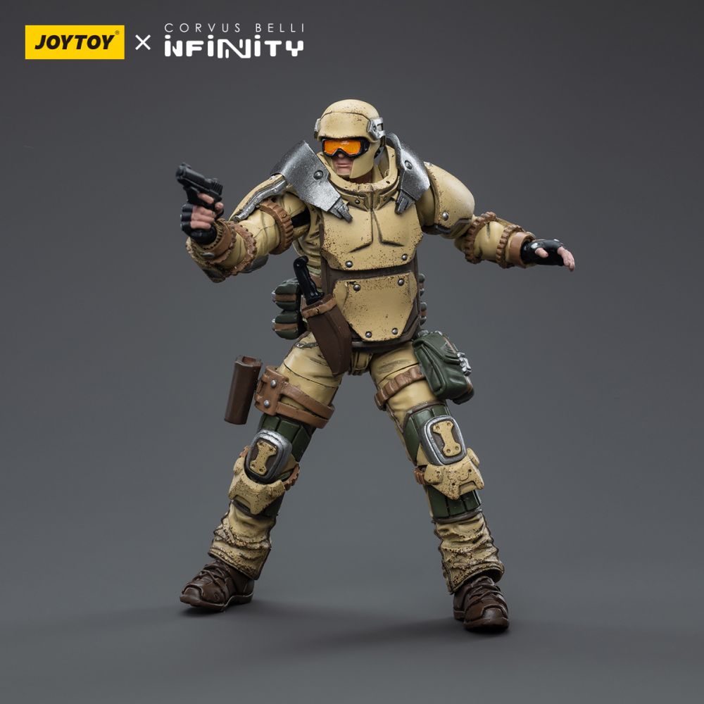 Joytoy x Armata-2 Proyekt Marauders Ranger Unit 2 1:18 Action Figure Set