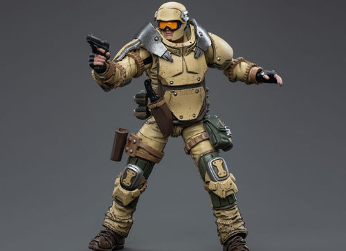 Load image into Gallery viewer, Joytoy x Armata-2 Proyekt Marauders Ranger Unit 2 1:18 Action Figure Set
