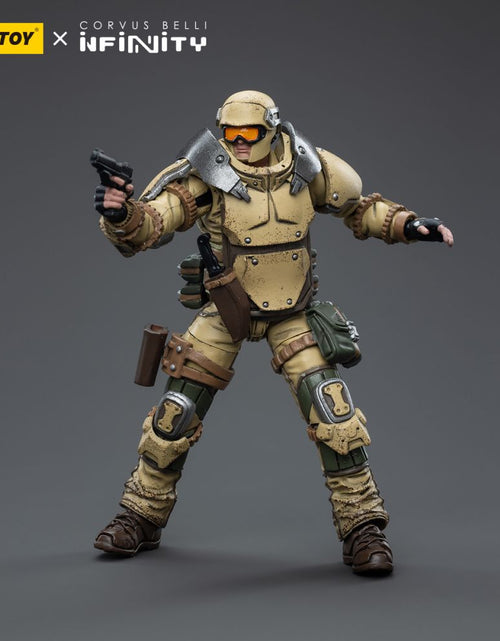 Load image into Gallery viewer, Joytoy x Armata-2 Proyekt Marauders Ranger Unit 2 1:18 Action Figure Set
