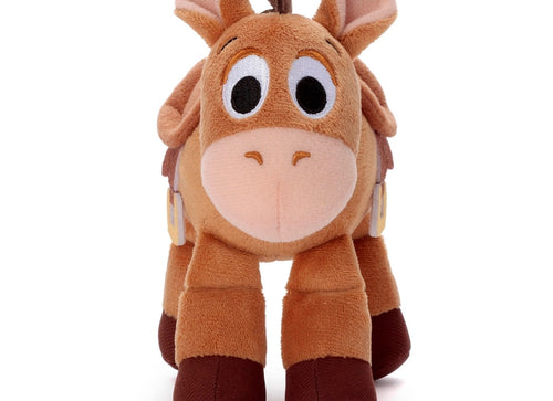 Load image into Gallery viewer, Takara Tomy Arts Pixar Character Toy Story 5 Washable Beans Collection Bullseye
