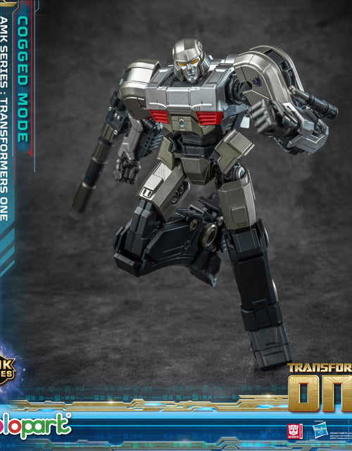 Load image into Gallery viewer, TRANSFORMERS ONE AMK (Cogged Mode) D-16 Megatron Model Kit
