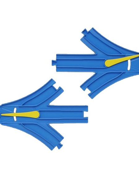 Takara Tomy Plarail Rail Train Accessories Parts R-17 Three Way Track Toy Japan