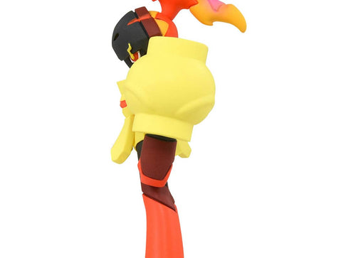 Load image into Gallery viewer, Takara Tomy Pokemon Moncolle MS-54 Armarouge MINI Figure Pocket Monster
